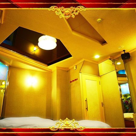 Kyoto Hotel Crown (Adults Only) Exterior foto