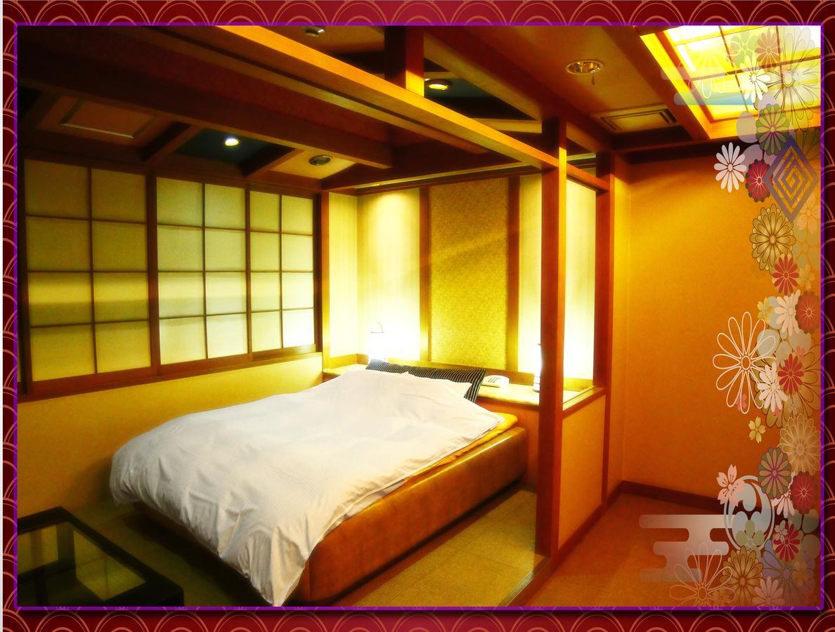 Kyoto Hotel Crown (Adults Only) Exterior foto